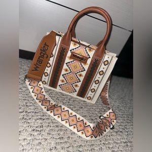 Wrangler purse